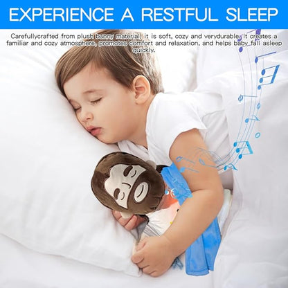 Peluche de Jesús que respira